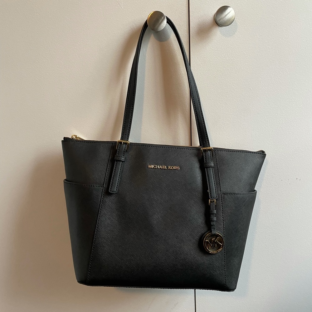 Michael Kors Black Purse - NWT